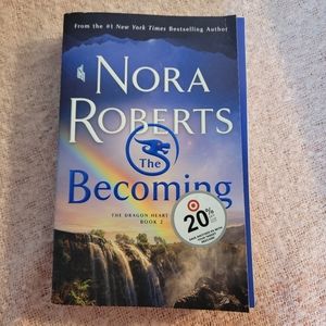 Nora roberts Becoming